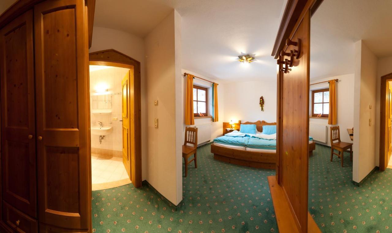Haus Lanzelin In Salzburg Bed & Breakfast Гросарл Екстериор снимка