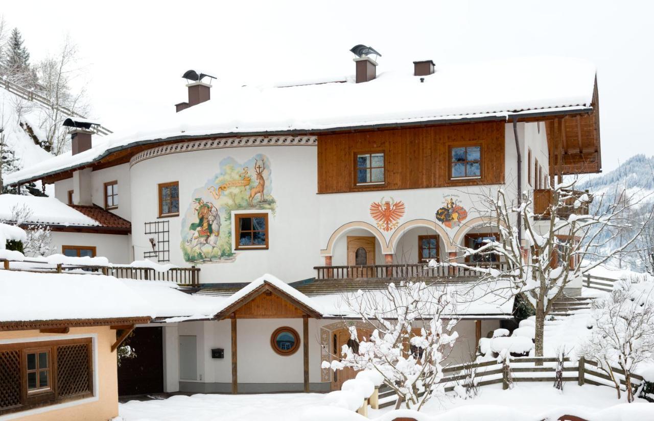 Haus Lanzelin In Salzburg Bed & Breakfast Гросарл Екстериор снимка