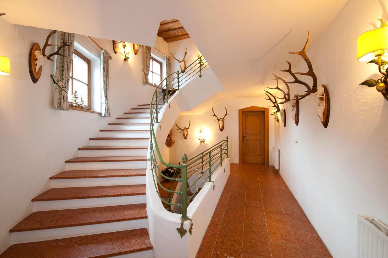 Haus Lanzelin In Salzburg Bed & Breakfast Гросарл Екстериор снимка