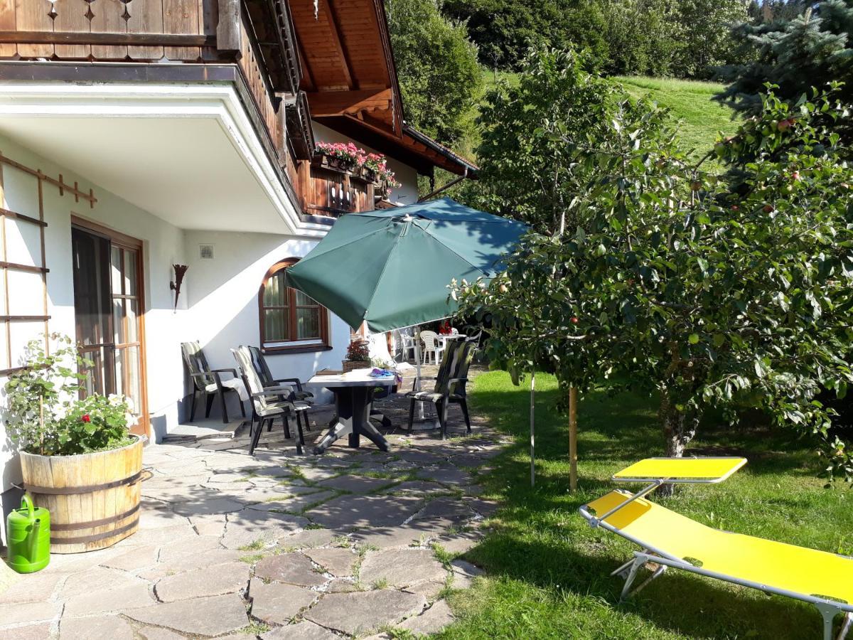 Haus Lanzelin In Salzburg Bed & Breakfast Гросарл Екстериор снимка